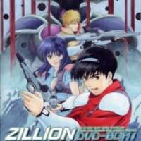   Akai Koudan Zillion Specials