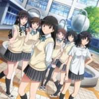   Amagami SS+ Plus Picture Drama