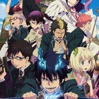   Ao no Exorcist