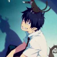   Ao no Exorcist: Kuro no Iede