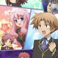   Baka to Test to Shoukanjuu 2