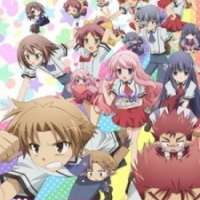   Baka to Test to Shoukanjuu Ni!