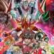   - Bakugan Battle Brawlers: Gundalian Invaders