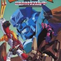   - Beast Wars Second Chou Seimeitai Transformers 