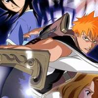   Bleach: Memories in the Rain