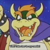  - Bowser