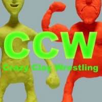   CCW: Crazy Clay Wrestling