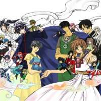   - CLAMP in Wonderland 2