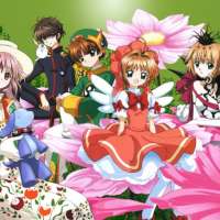   CLAMP in Wonderland 2