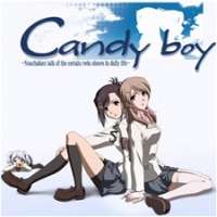   Candy Boy EX01 