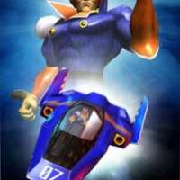  Captain Falcon