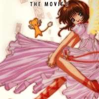   - Cardcaptor Sakura Movie 2: The Sealed Card 