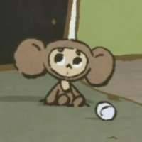  Cheburashka