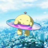  Chibi UFO