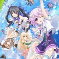   Choujigen Game Neptune: The Animation