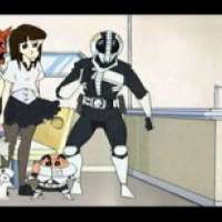   Crayon Shin-chan and Kamen Rider: Den-O vs. Shin-O 