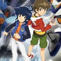   Danball Senki W