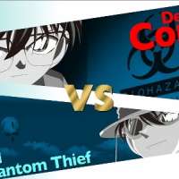   - Detective Conan Movie 14: The Lost Ship in the Sky 