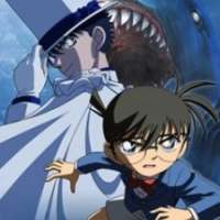   Detective Conan: Conan vs. Kid - Shark & Jewel