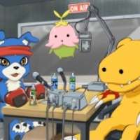   Digimon Savers: Agumon! Gaomon! Lalamon! Bakuretsu! Jougai Last Battle!