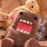   Domo-kun