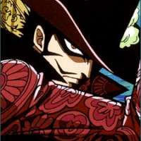  Dracule Mihawk