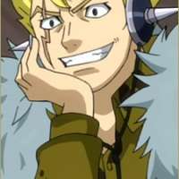  Dreyar Laxus