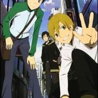   - Durarara!! Specials 