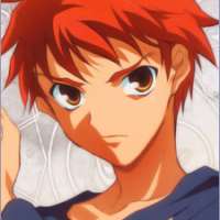  - Emiya Shirou