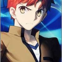  - Emiya Shirou