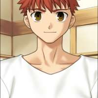  - Emiya Shirou