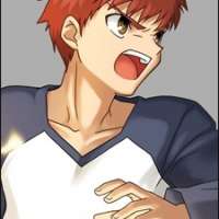  - Emiya Shirou