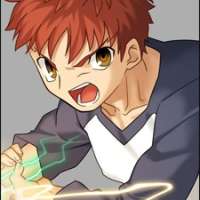  - Emiya Shirou