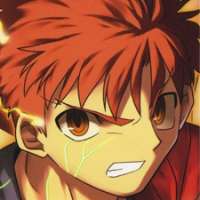  Emiya Shirou