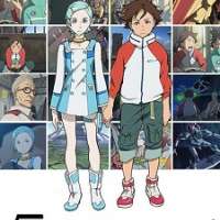   - Eureka Seven: Navigation ray=out 