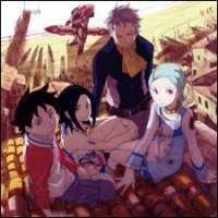   - Eureka Seven: Navigation ray=out 