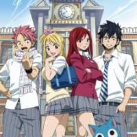   Fairy Tail OVA