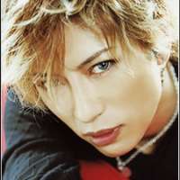   Gackt