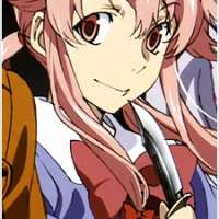  - Gasai Yuno