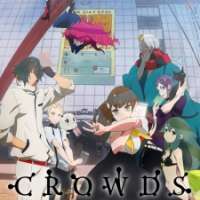   Gatchaman Crowds