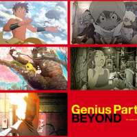   Genius Party Beyond