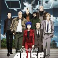   Ghost in the Shell: Arise - Border:1 Ghost Pain