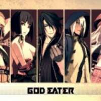   God Eater Prologue