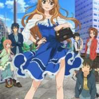   Golden Time