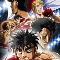   Hajime no Ippo: Rising