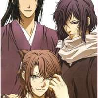   Hakuouki OVA