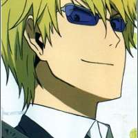  - Heiwajima Shizuo