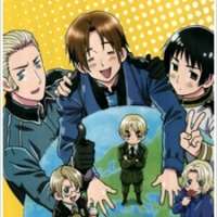   Hetalia World Series Extra Episodes