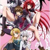   High School DxD