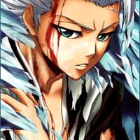  Hitsugaya Toshiro